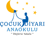 Çocuk Diyarı Anaokulu Logo